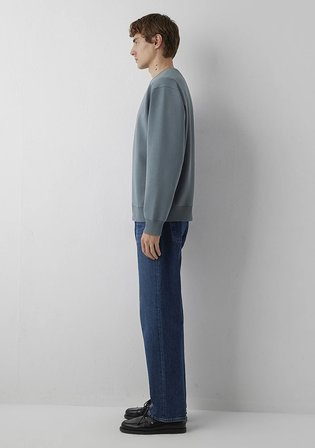 Gri Sweatshirt 0S10634-80889