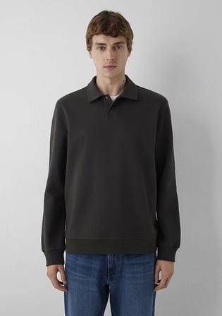 Kahverengi Sweatshirt 0S10631-90892