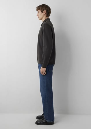 Kahverengi Sweatshirt 0S10631-90892
