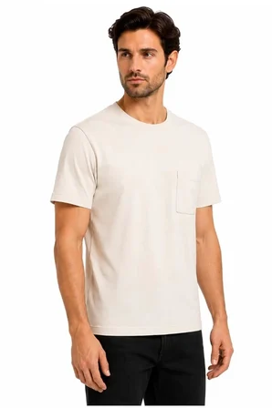 Mavi Erkek T-Shirt M0613540-71609