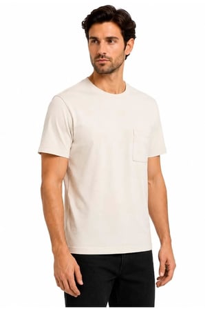 Mavi Erkek T-Shirt M0613540-71609