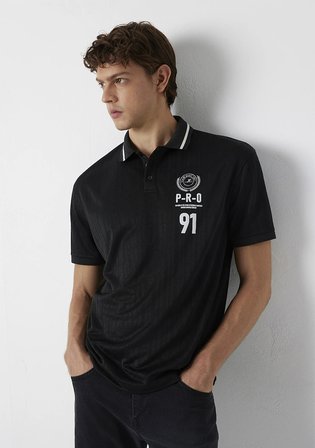 Siyah Tişört 0613625-900