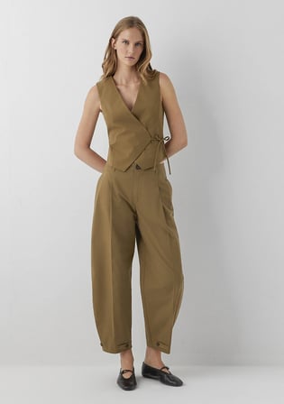 Yeşil Pantolon 1011234-71576