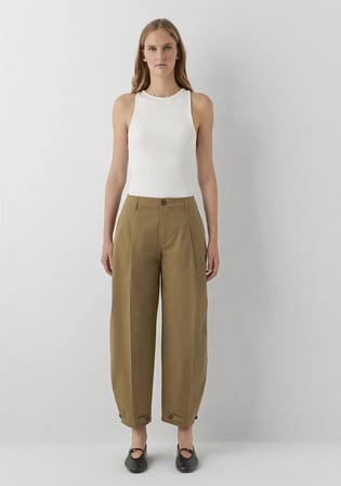 Yeşil Pantolon 1011234-71576