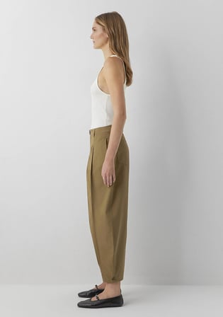Yeşil Pantolon 1011234-71576