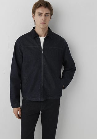 Larry Mavi Edition Rinse  Jean Ceket 0110719-A3960