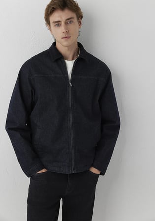 Larry Mavi Edition Rinse  Jean Ceket 0110719-A3960