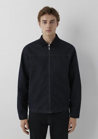 Larry Mavi Edition Rinse  Jean Ceket 0110719-A3960
