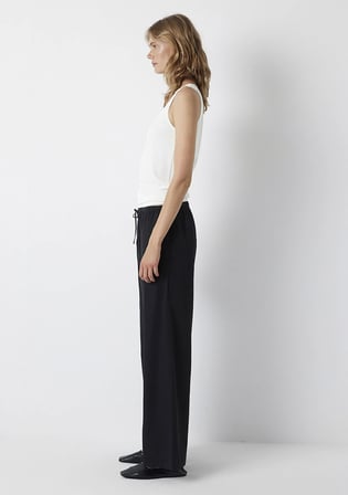 Marcela Iconic Puslu Indigo Mavisi Jean Pantolon 1021015-A4190