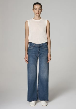 Malibu Classic Denim Koyu Mavi Jean Pantolon 1010152-A4197