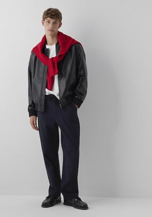Lacivert Pantolon 0010625-70489