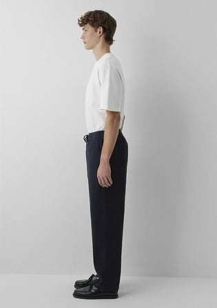 Lacivert Pantolon 0010625-70489