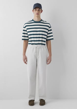 Gri Pantolon 0010625-70080
