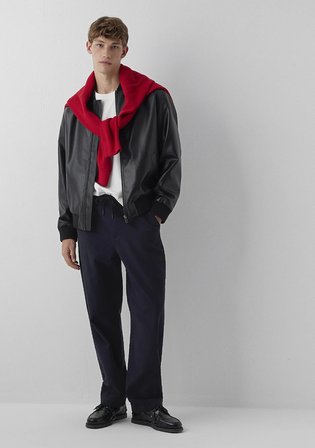 Lacivert Pantolon 0010625-70489