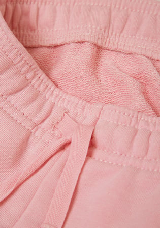 Mavi Logo Baskılı Pembe Eşofman Altı 7010041-71015