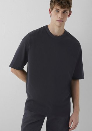 Siyah Basic Tişört 0613492-900