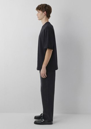 Siyah Basic Tişört 0613492-900