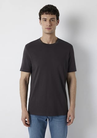 Kahverengi Basic Tişört 0613525-70219
