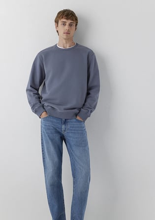 Mavi Jeans Mavi Basic Sweatshirt 0S10620-70759