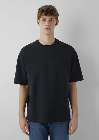 Antrasit Basic Tişört 0613504-80022