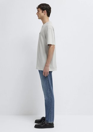 Mavi Jeans Baskılı Gri Tişört 0613563-70075