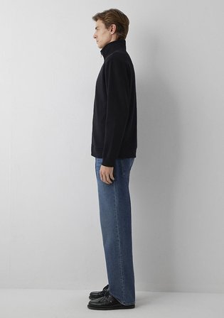 Siyah Sweatshirt 0S10653-900