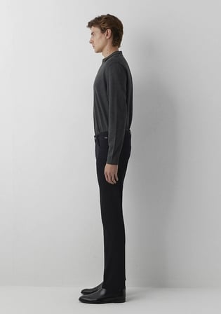 Hunter Mavi Black Simsiyah Jean Pantolon 00202A4017
