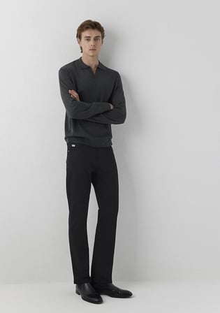 Hunter Mavi Black Simsiyah Jean Pantolon 00202A4017