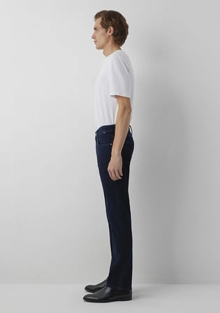 Martın Premium Blue Koyu Derin Mavi Jean Pantolon 00378A4029