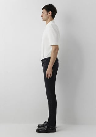 James Classic Denim Antrasit Jean Pantolon 00424A4001