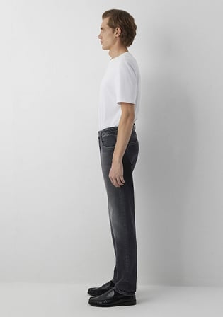 Mılan Mavi Pro Antrasit Jean Pantolon 00810A4040