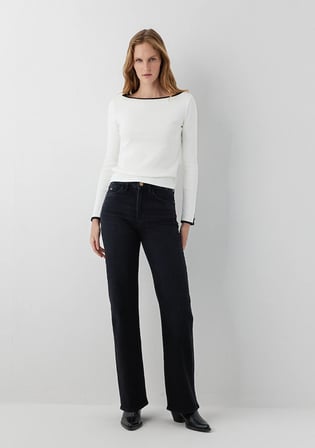Victoria Gold Premium Gri Jean Pantolon 101072-A3816