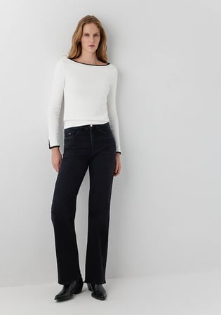 Victoria Gold Premium Gri Jean Pantolon 101072-A3816