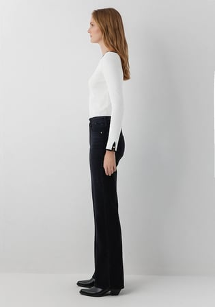 Victoria Gold Premium Gri Jean Pantolon 101072-A3816