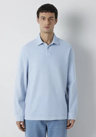 Mavi Polo Tişört 0613519-70795