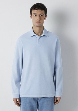 Mavi Polo Tişört 0613519-70795