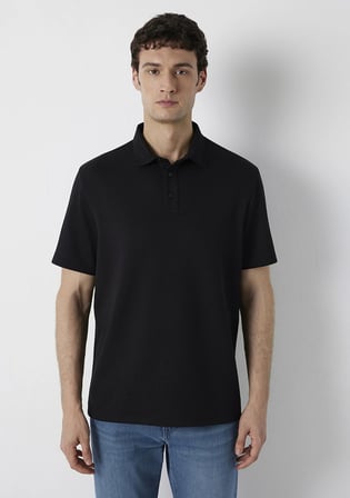 Siyah Polo Tişört 0613526-900