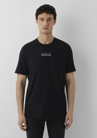 Mavi Black Siyah Tişört 0613539-900
