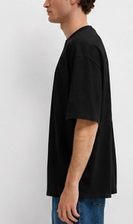 Mavi M0613553-900 Mavi Baskılı T-Shirt Erkek Tişort