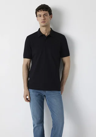 Mavi Black Siyah Polo Tişört 0613534-900
