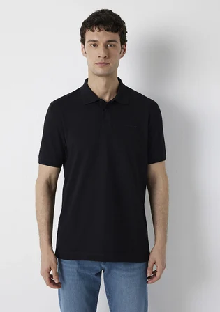 Mavi Black Siyah Polo Tişört 0613534-900