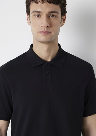 Mavi Black Siyah Polo Tişört 0613534-900