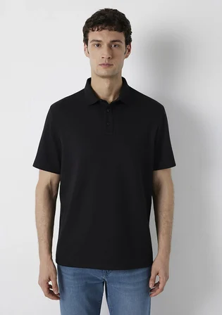 Siyah Polo Tişört 0613526-900