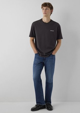 Mavi Jeans Kahverengi Tişört 0613551-90892