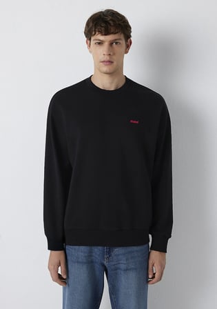 Siyah Sweatshirt 0S10643-900