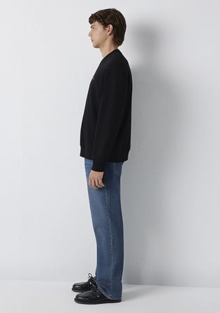Siyah Sweatshirt 0S10643-900