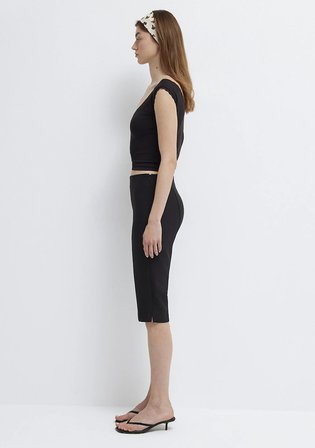 Siyah Pantolon 1011282-900
