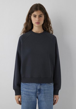 Lacivert Sweatshirt 1S10578-70499
