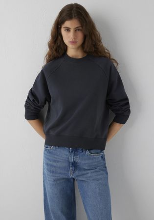 Lacivert Sweatshirt 1S10578-70499
