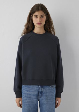 Lacivert Sweatshirt 1S10578-70499